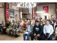 Tokat'ta Açan Şiir Zambakları