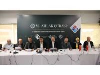Gaziantep’te, ‘Ahlak Şurası’ tamamlandı