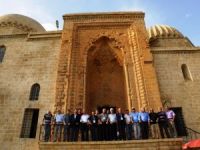 “Kültür Kervanı” Mardin’den Geçti