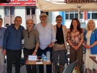 Vali Yıldırım TYB Trabzon Şubesinin İmza Günü Programını Ziyaret Etti