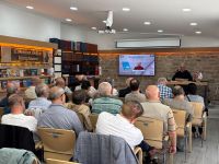 TYB Konya Şubesi'nde "Şehri Yeniden Düşünmek" Konferansı
