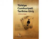Yazar Yayınları 15. Kitap: Türkiye Cumhuriyeti Tarihine Giriş