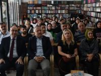 İsmil AİHL Öğrencileri TYB Konya Şubesi'nde "Teneffüs Buluşmaları"na Katıldı