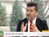 Genel Başkan Arıcan: Çanakkale Zaferi sarsılmaz imanın eseridir