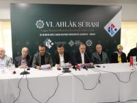 Hasan Kalyoncu Üniversitesi’nde ‘Çağın ahlak krizleri’ şûrası