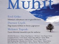 Muhit Şubat Sayısıyla Raflarda