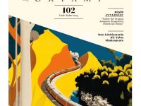 Edebiyat Ortamı’nın 102. Sayısı çıktı