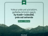 Hoca Ahmed Yesevî'den Divan-ı Hikmet