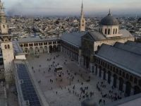 Şam'daki medeniyet mirası