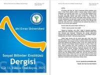 KAEÜ Sosyal Bilimler Enstitüsü Dergisi “Filistin Özel sayısı” ile çıktı