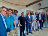 Mahmut Bıyıklı’dan TYB Bolu Şubesine Ziyaret
