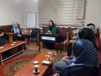TYB Erzurum Şubesinde “Eğitimde Hanımeller” farkı…