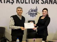 Kırşehir’de Halk Anlatıları Programı Yapıldı