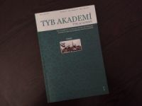 TYB Akademi "Suriye” dosya konusu ile çıktı