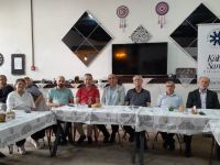 Tyb Sakarya'dan Ahmet İşsever Söyleşisi