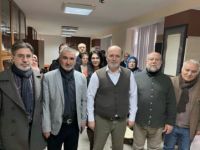 Necmettin Evci, Mehmet Akif İnanı anlatı