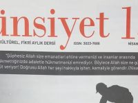 Ünsiyet Dergisi 13. Sayıya Ulaştı