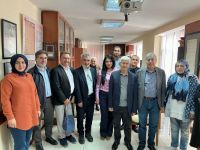 TYB Ankara Şubesi’nde Batı Kanonu Konuşuldu