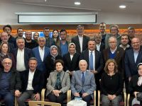 TYB Konya Şubesinde Mevlâna ve Konya Konuşuldu
