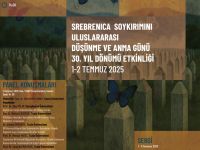 Srebrenica Soykırımını Uluslararası Düşünme ve Anma Günü