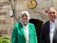 AK Parti’den TYB İstanbul’a Ziyaret
