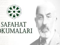 Safahat Okumaları Prof. Dr. Münire Kevser Baş ile Devam Ediyor