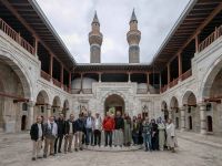 TYB Konya Şubesi Yazarları ve Sanatçılarıyla Sivas-Divriği Yolculuğu
