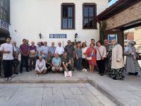 TYB KONYA'DA SANAT DOLU BİR GÜN: "YÖRÜKLER" FOTOĞRAF SERGİSİ VE ÖDÜLLÜ KISA FİLM GÖSTERİMİ