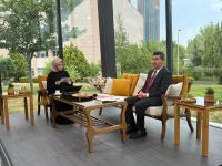 TYB Başkanı Arıcan: Vatan sevgimizin ne olduğunu 15 Temmuz'da dünyaya gösterdik
