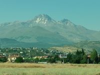 Fahri Tuna: Erciyes Portreleri