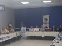 TYB Şubeleri Kayseri’de Buluştu