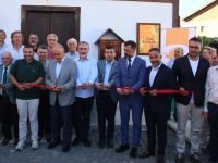 Ordu Milletvekili Hamarat: Vona Konağı yazarlarımız için ilham kaynağı olacak