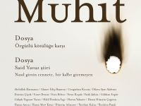 Muhit Örgütlü Kötülüğe Karşı ve Said Yavuz Şiiri Dosyasıyla Raflarda