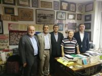 TYB İSTANBUL’DAN ÖMER ZİYA BELVİRANLI  İÇİN TAZİYE MESAJI