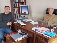 “En mühim sırrım; sürekli çalışmak, mütemadiyen okumak ve yazmak”