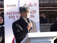 D. Mehmet Doğan: Büyük Şahsiyetleri Unutsak Bile Kendilerini Güçlü Şekilde Hatırlatırlar