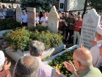 Merhum Doğan, Taceddin Dergâhı'nda anıldı