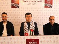 Türkiye Yazarlar Birliği’nin Gazze Çağrısı