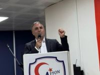 Mahmut Bıyıklı Kıbrıslı gençlere konuştu!