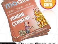 En Kıymetli Dosyalar Maaile Dergisinde...
