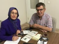 Arif AY ile Sanatı Üzerine Söyleşi… “Edebiyat dergisi bir uygarlığın varoluş savaşının adıdır.”