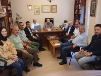 D. Mehmet Doğan Araştırmaları Merkezi kuruldu