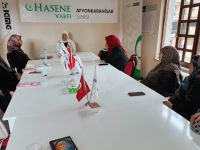 Fatma Gülşen Koçak Hz Hatice’yi Anlattı
