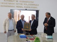 Konya’dan Buhara’ya Kültür Köprüsü