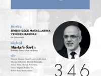 Hece Dergisiʼnin 346. Sayısı Yayımlandı (Ekim, 2025)