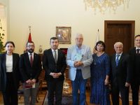 Arıcan: Rusya-Türkiye edebiyat ittifakını daha da güçlendirmeliyiz
