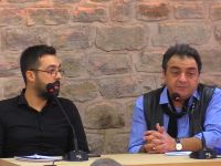 Vural Kaya, TYB Konya’da “Bütün Seslerden Sonra” Üzerine Konuştu