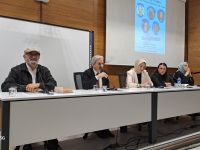 Şair ve Yazarlar Akademiyle Buluştu