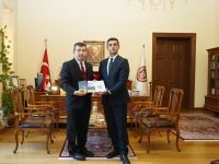 Arıcan: “Türk Dünyasının Dirilişi Ortak Değerlerle Mümkündür”