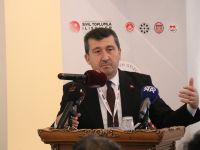 Arıcan: “Aile, kültürümüzün taşıyıcısı, ahlâkımızın teminatıdır"